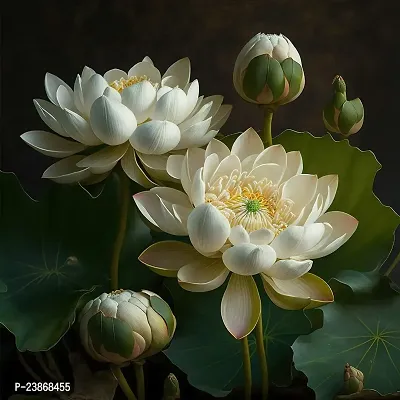N.G.M.AGROCARE Lotus/Kamal Flower Mixed Seed  ( Pack Of 50 Seeds )-thumb2