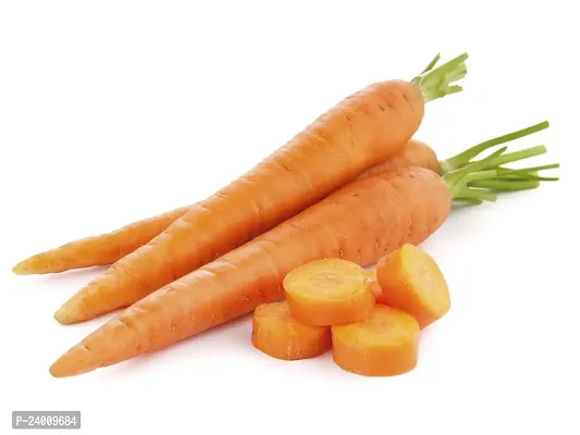 N.G.M.AGROCARE Carrot Vegetable Seed ( Pack Of 50 Gram Seeds )-thumb0