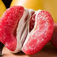 N.G.M.AGROCARE Grafted Red Pomelo Fruit Plant ( Pack of 1 Healthy Plant )-thumb1