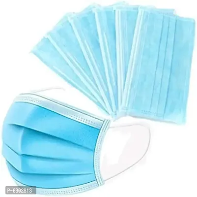 3 Ply Surgical Disposable Mask Pack of 50-thumb0