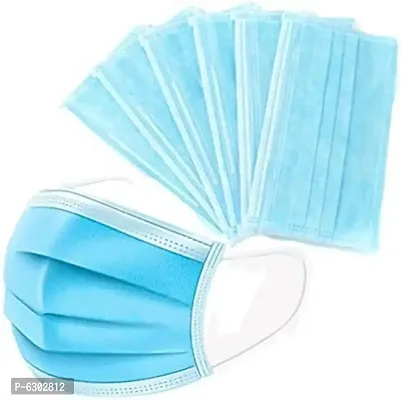 3 Ply Surgical Disposable Mask Pack of 25-thumb2