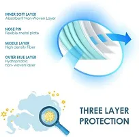 3 Ply Surgical Disposable Mask Pack of 25-thumb3