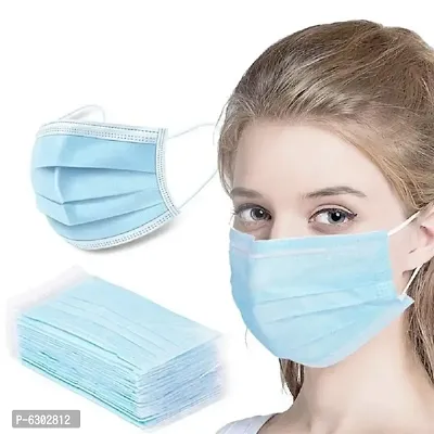 3 Ply Surgical Disposable Mask Pack of 25-thumb3