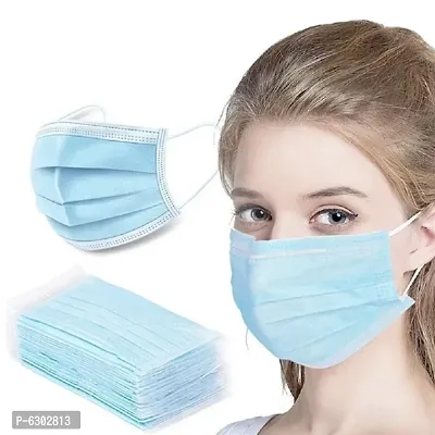 3 Ply Surgical Disposable Mask Pack of 50-thumb4