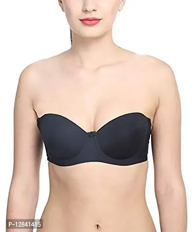 Buy JMT Wear Women's Polyamide Elastane Lightly Padded Wired Push-Up Bra  Online In India At Discounted Prices