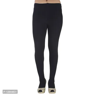 Leggings: Check Women Pink::White Lycra Leggings on Cliths.com