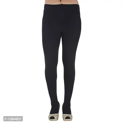 Buy JMT Wear Women Warm Thick Fur Lined Fleece Winter Thermal Soft Legging  Tights Stocking - Slim Fit Online In India At Discounted Prices
