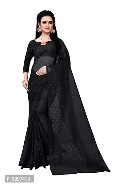 Woven Design Festivewear Saree with Blouse piece