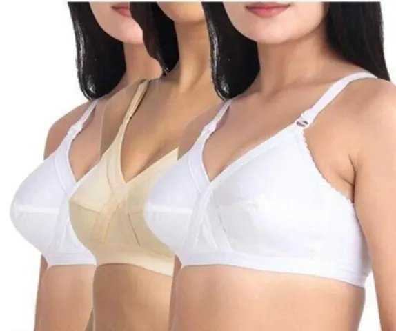 Maiden Beauty D-88 Women Full Coverage Bra - Buy White Maiden Beauty D-88  Women Full Coverage Bra Online at Best Prices in India