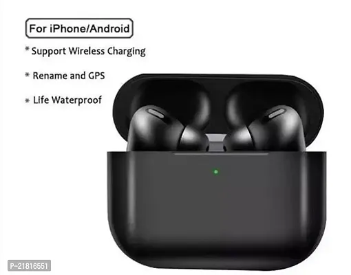 Air-pods pro with / 18 Hours Battery Backup Smart (Wireless)-thumb4