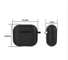Air-pods pro with / 18 Hours Battery Backup Smart (Wireless)-thumb2