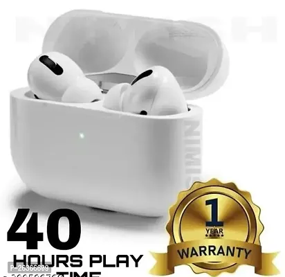 Classy Wireless Bluetooth Ear Buds, Pack of 1-thumb0