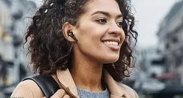 Classy Wireless Bluetooth Ear Buds-thumb1