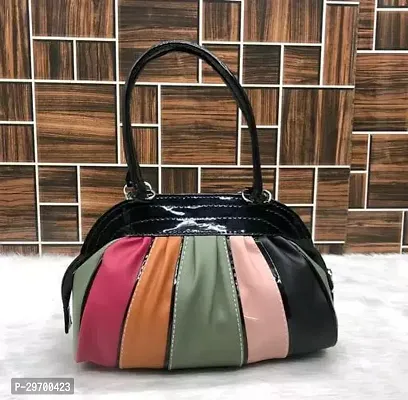 Stylish Solid Handbag for Women