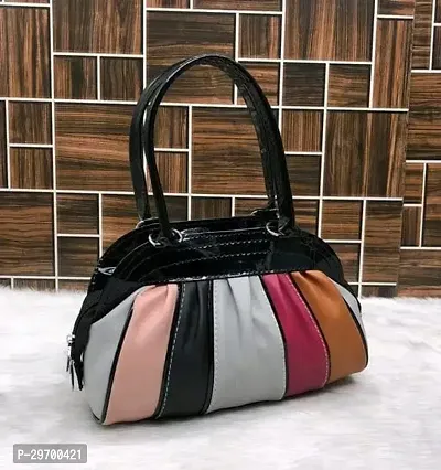 Stylish Solid Handbag for Women