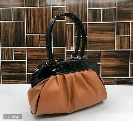 Stylish Solid Handbag for Women