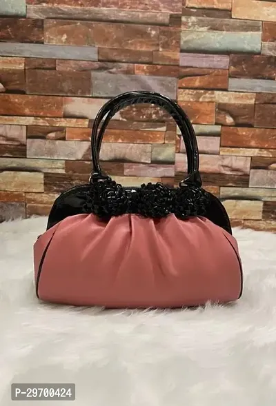 Stylish Solid Handbag for Women