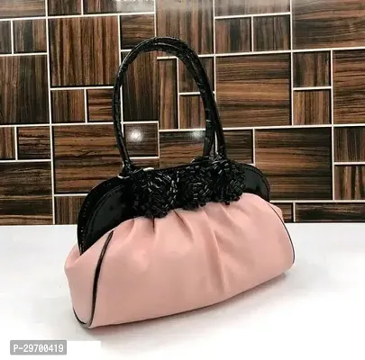 Stylish Solid Handbag for Women