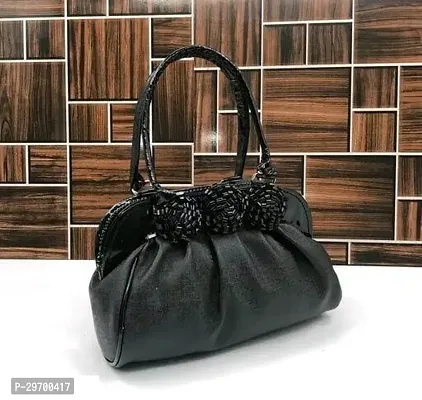 Stylish Solid Handbag for Women