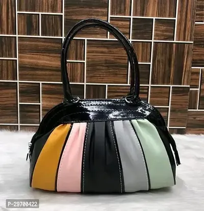 Stylish Solid Handbag for Women