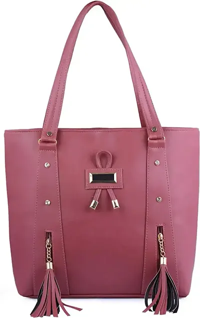New Launch Leatherette Handbags 