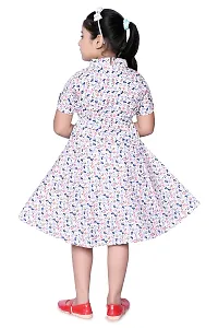 Modern Stylish Girls Frocks  Dresses-thumb1