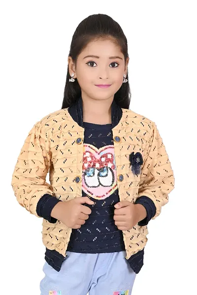 Girls Tailored Jacket