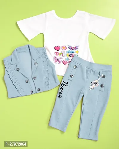 Three Pieces Set for Kids