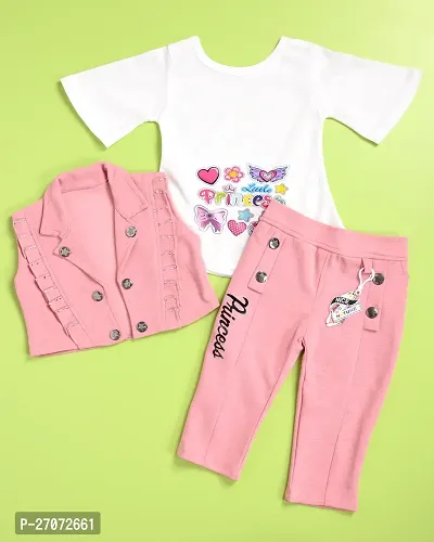 Three Pieces Set for Kids