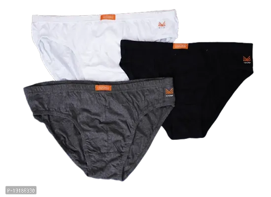 Unique Men Briefs || Men Underwear Combo Set of 3-thumb0