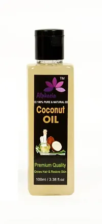 Natural Coconut Hair Oil Combos