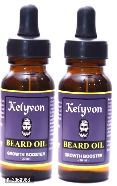 Kelyvon Beard Oil - 60ml-thumb0