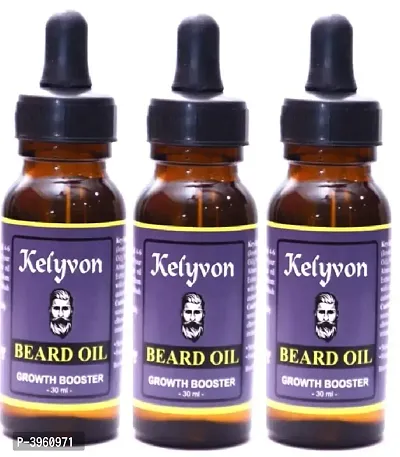 Kelyvon Beard Oil - 90ml-thumb0