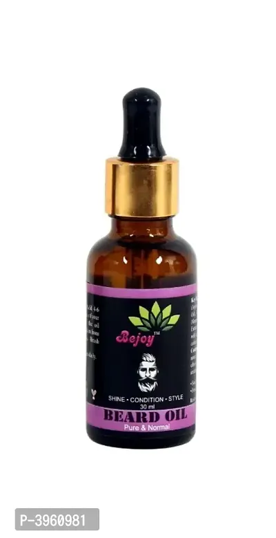 Bejoy Beard Oil - 30ml-thumb0