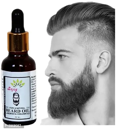 Bejoy Lavender Beard Oil - 30ml-thumb0