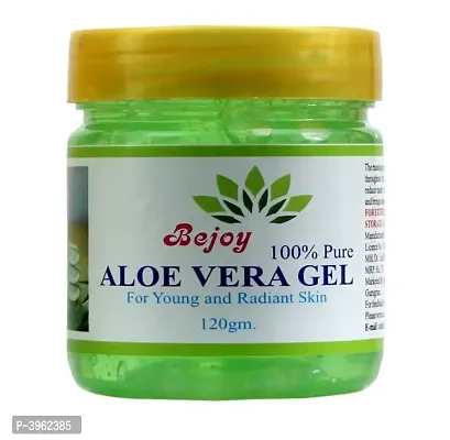 Bejoy Aloe Vera Gel - 120g-thumb0