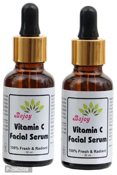 Bejoy Vitamin C Facial Serum - 60ml