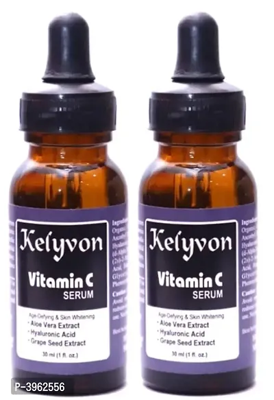 Kelyvon Vitamin C Facial Serum - 60ml