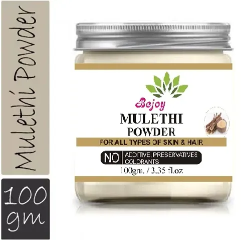 Mulethi And White Sandalwood Powder Combos