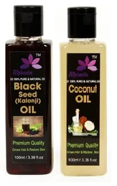 Best Hair Care Natural Ingredients Oils In Pack Of 2