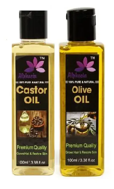 Pack Of 2 Best Hair Nourishing Oil With Nutirtional Properties