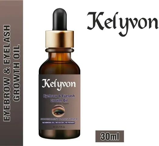 Eyelashes & Eyebrow Growth Oil At Best Price