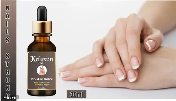 nbsp;Kelyvon-Nail-Strong oil-30ml