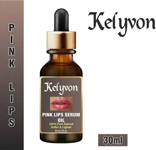 Best Combo Pack Of Pink Lips Serum Oil