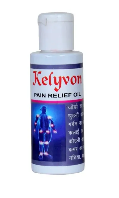100% pure Dard go painrelief oil-60ml pack of 1