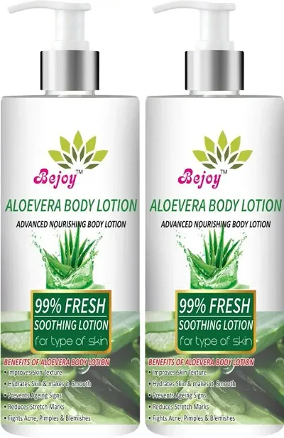Best Combo Pack Of Aloe Vera Body Lotion