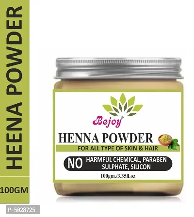 Pure  Natural  Henna powder-100g Pack of 1