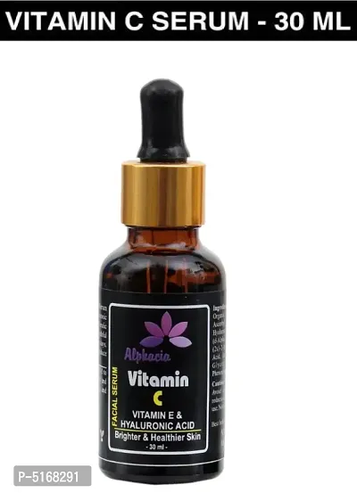 Alphacia Vitamin C Facial Serum - 30ml