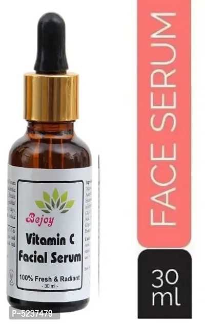 Bejoy Vitamin C Facial Serum 30Ml Skin Care Skin Serums