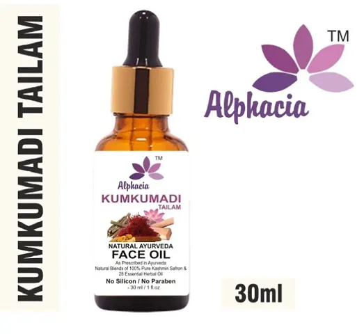 Top Selling 100% Pure kumkumadi face oil Combo